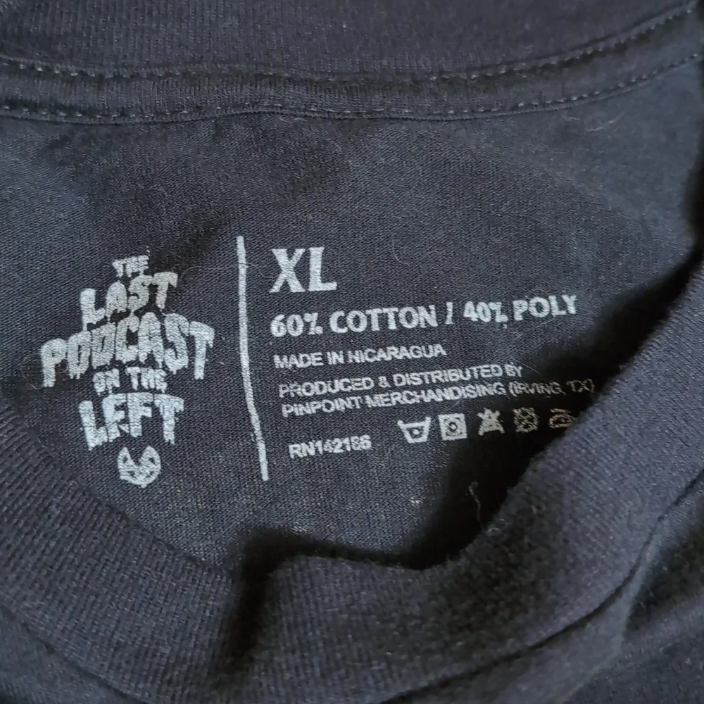 Last Podcast on the Left perfect pre